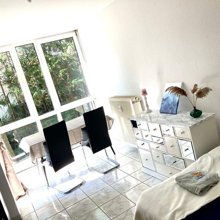 Homeoffice Business Nature View Mit Parkplatz Zentral, Hauptbahnhof Und Kuche Wiesbaden Esterno foto