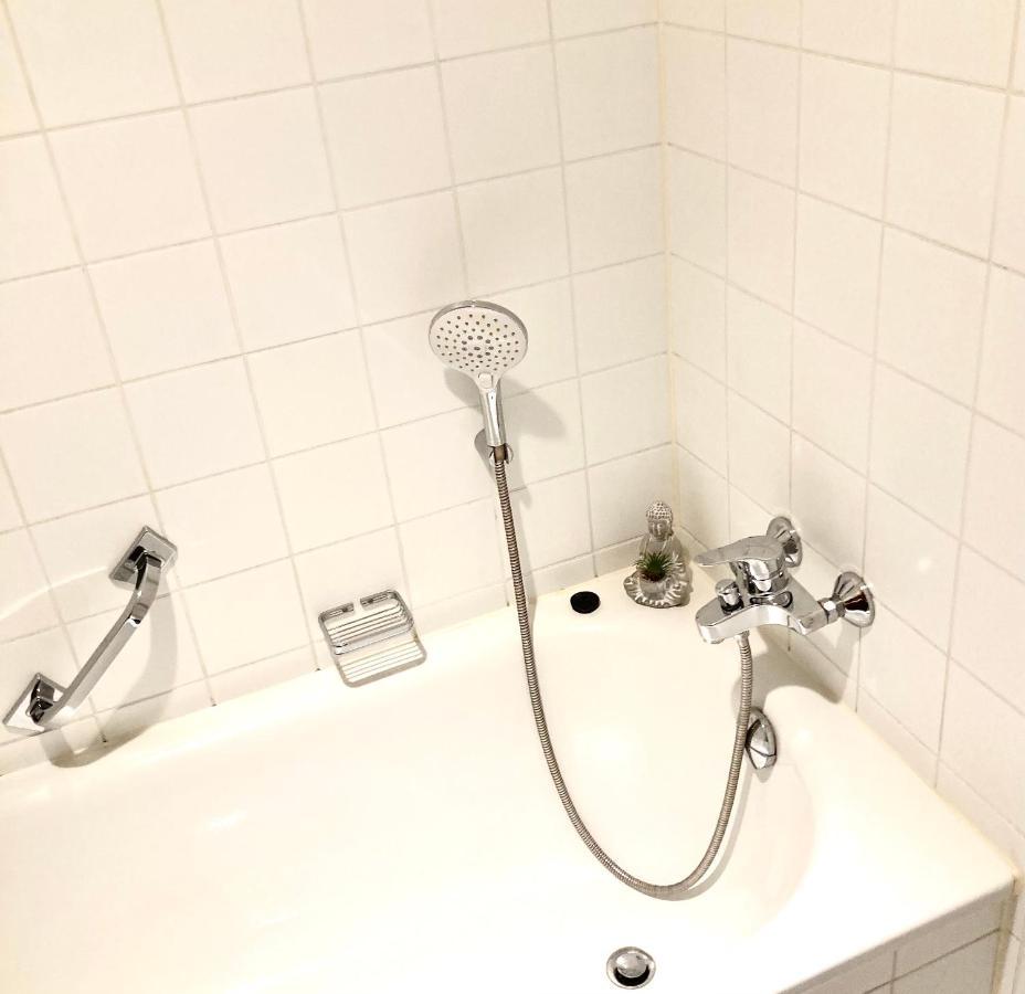 Homeoffice Business Nature View Mit Parkplatz Zentral, Hauptbahnhof Und Kuche Wiesbaden Esterno foto