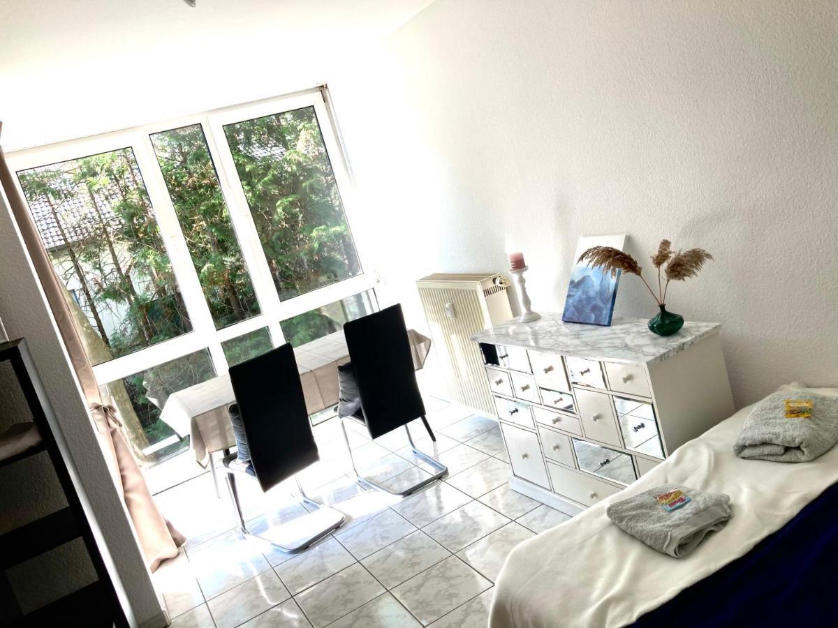Homeoffice Business Nature View Mit Parkplatz Zentral, Hauptbahnhof Und Kuche Wiesbaden Esterno foto